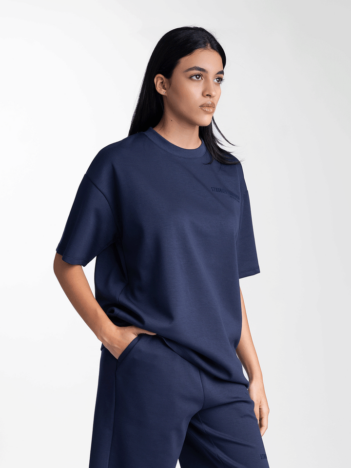 Women Rayon Oversized Adult Soft Tshirt