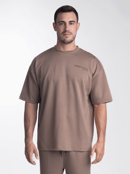 Men Rayon Oversized Adult Soft Tshirt