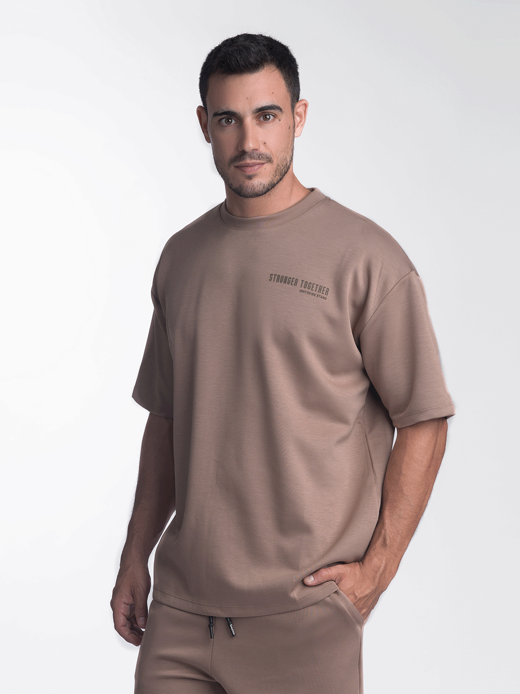 Men Rayon Oversized Adult Soft Tshirt