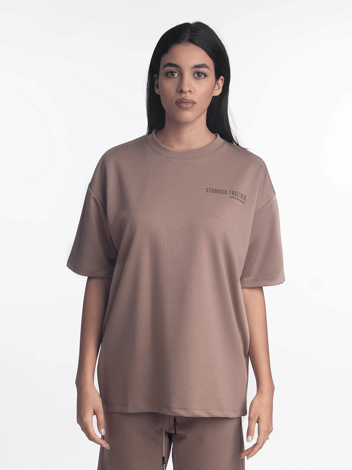 Women Rayon Oversized Adult Soft Tshirt