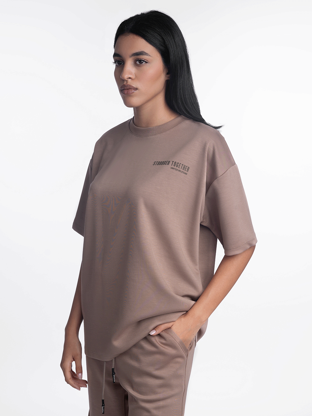 Women Rayon Oversized Adult Soft Tshirt