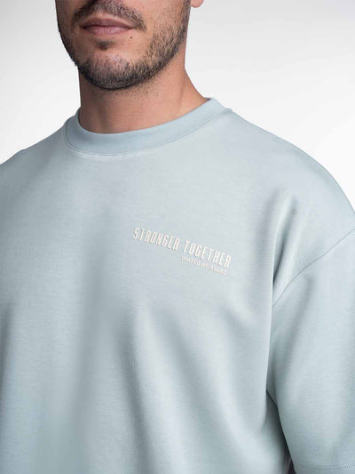 Men Rayon Oversized Adult Soft Tshirt