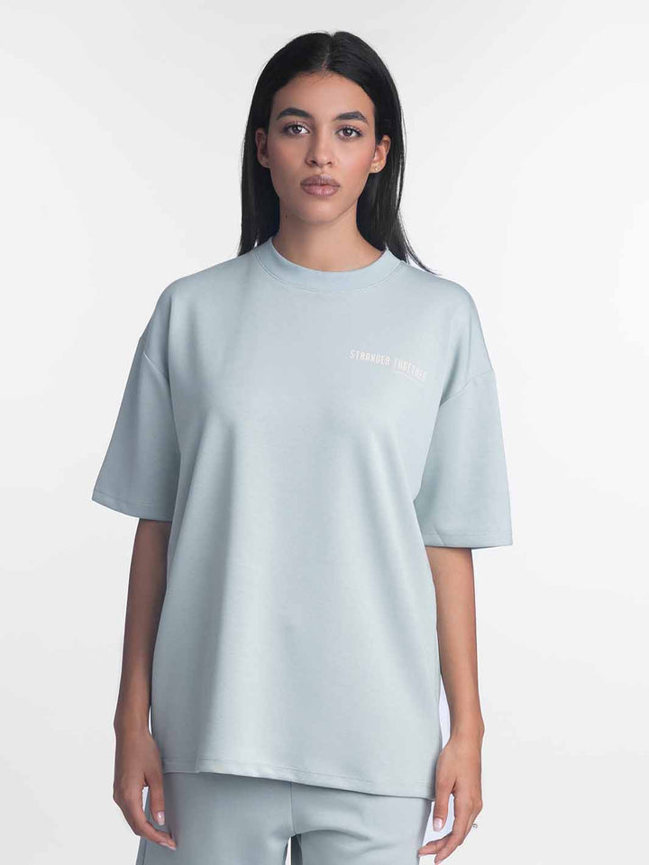 Women Rayon Oversized Adult Soft Tshirt