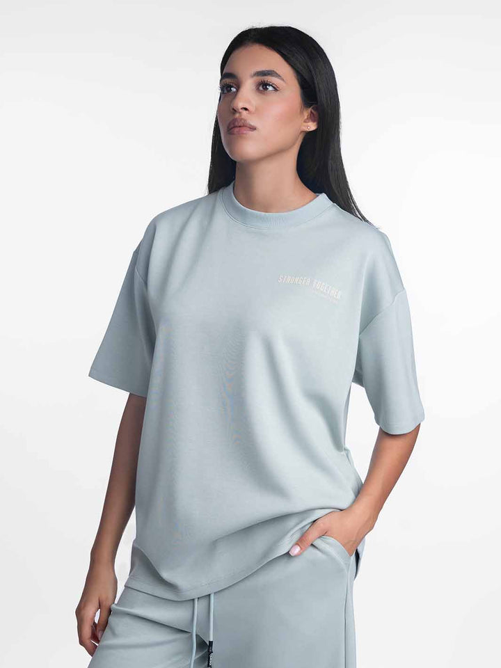 Women Rayon Oversized Adult Soft Tshirt