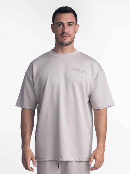 Men Rayon Oversized Adult Soft Tshirt