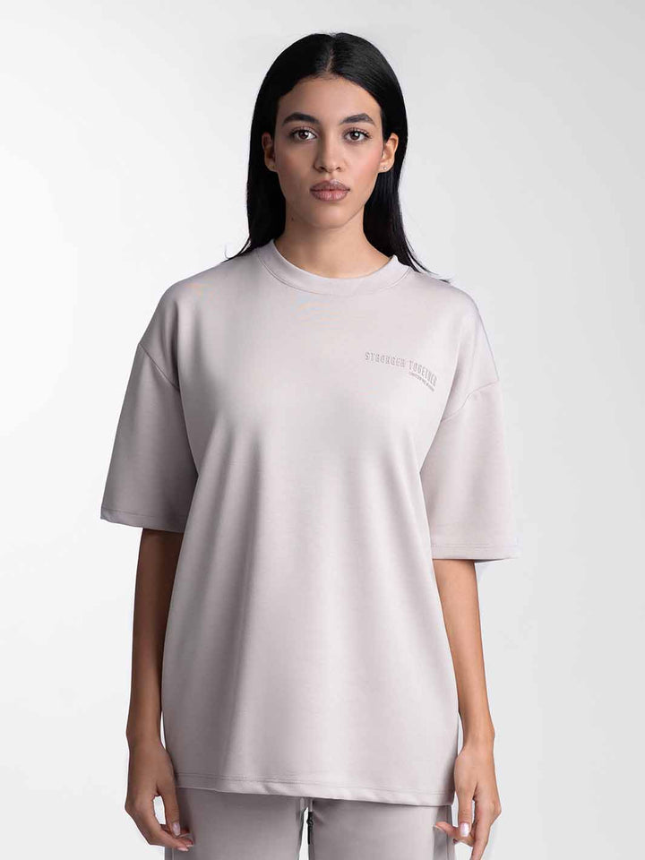 Women Rayon Oversized Adult Soft Tshirt