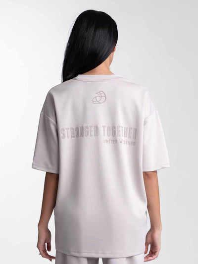 Women Rayon Oversized Adult Soft Tshirt