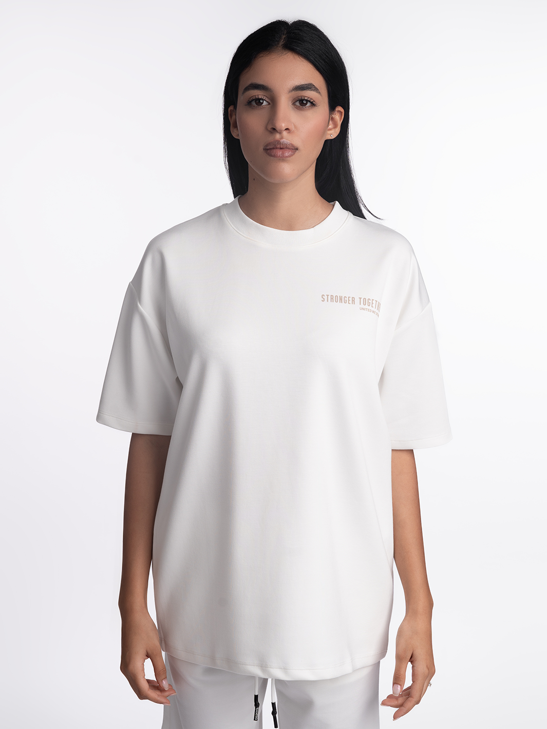 Women Rayon Oversized Adult Soft Tshirt