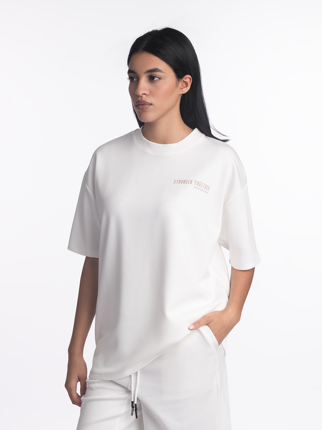 Women Rayon Oversized Adult Soft Tshirt