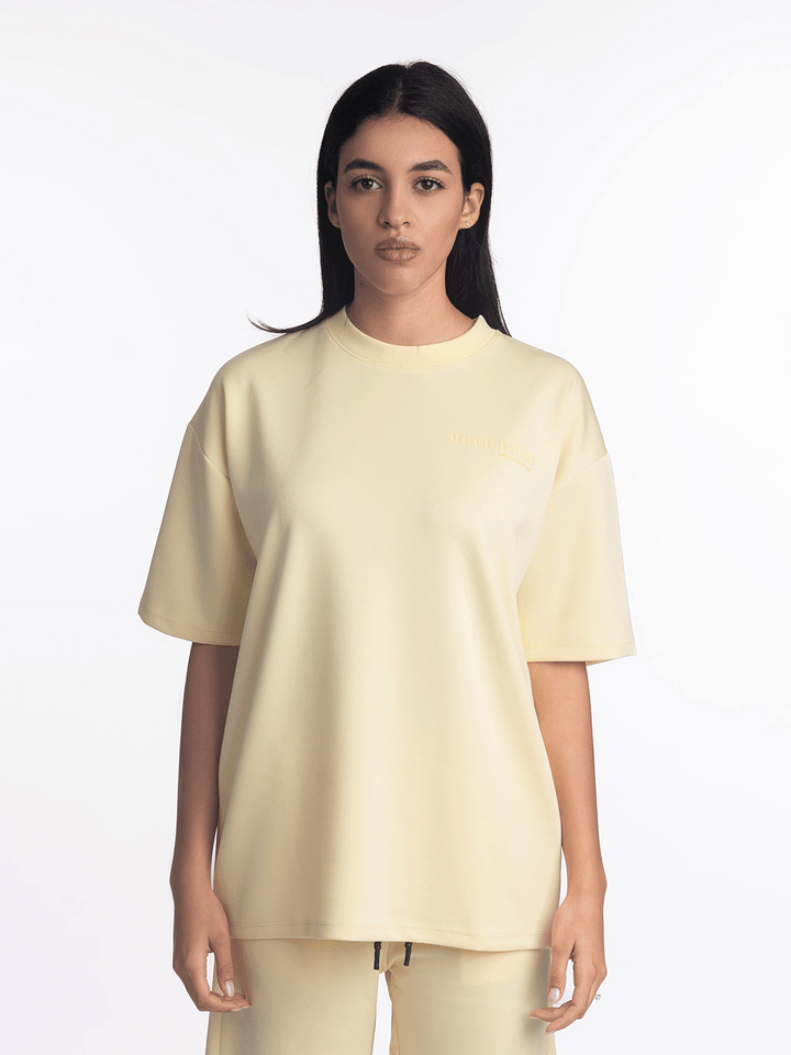 Women Rayon Oversized Adult Soft Tshirt