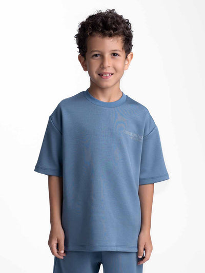Rayon Kids Oversized T-shirts
