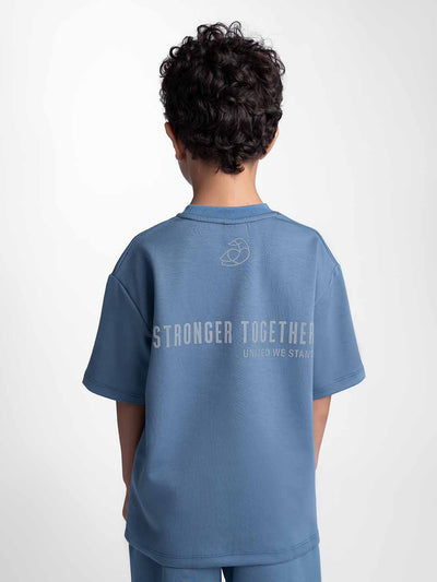 Rayon Kids Oversized T-shirts