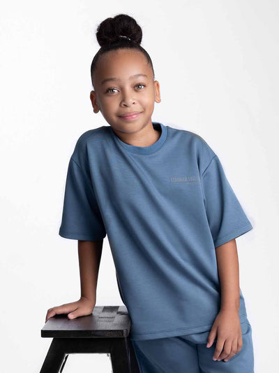 Rayon Kids Oversized T-shirts