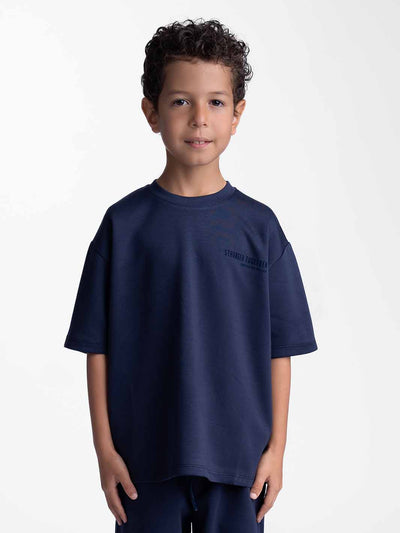 Rayon Kids Oversized T-shirts