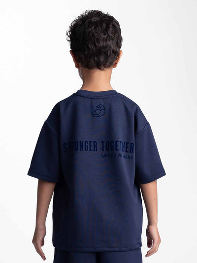 Rayon Kids Oversized T-shirts
