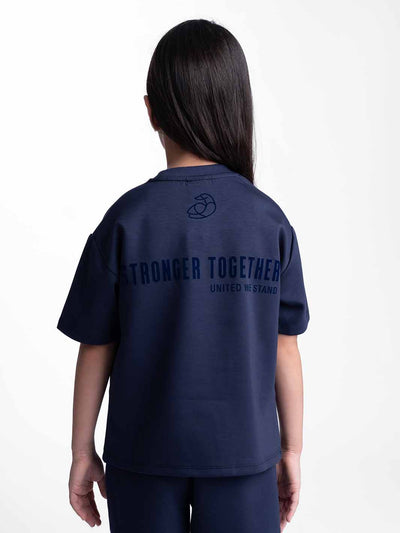 Rayon Kids Oversized T-shirts