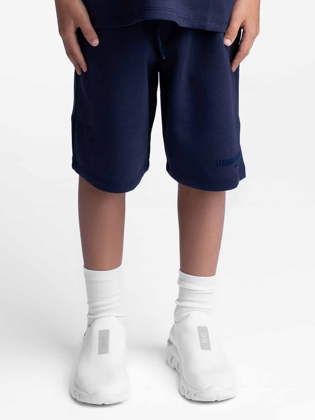 Rayon Kids Oversized Soft Short