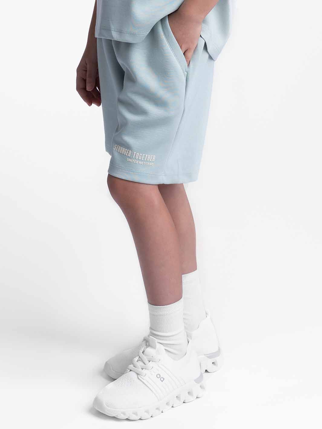 Rayon Kids Oversized Soft Short