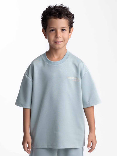 Rayon Kids Oversized T-shirts