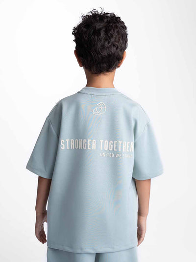 Rayon Kids Oversized T-shirts