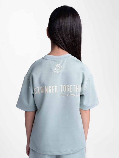 Rayon Kids Oversized T-shirts