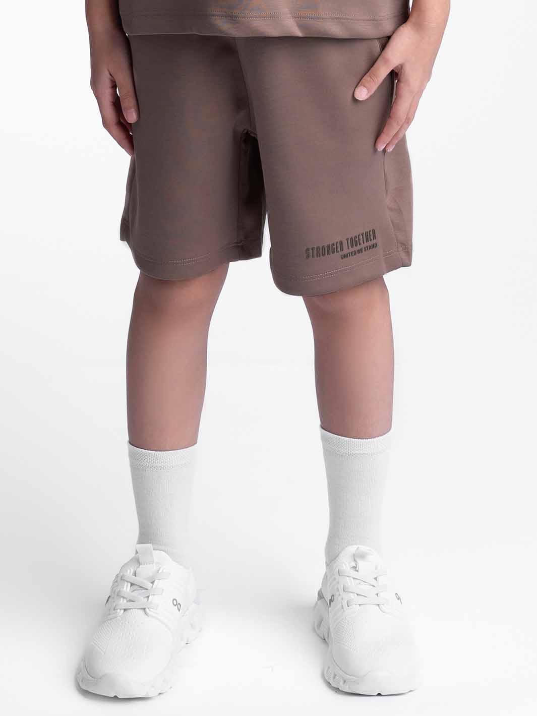 Rayon Kids Oversized Soft Short