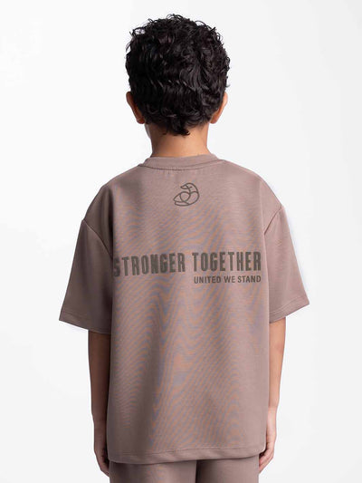 Rayon Kids Oversized T-shirts