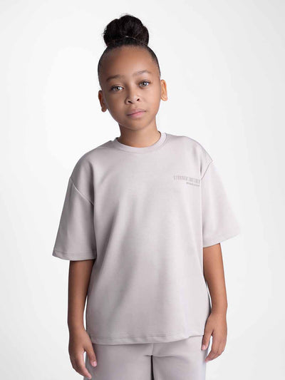Rayon Kids Oversized T-shirts