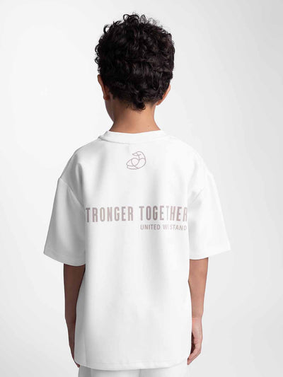 Rayon Kids Oversized T-shirts