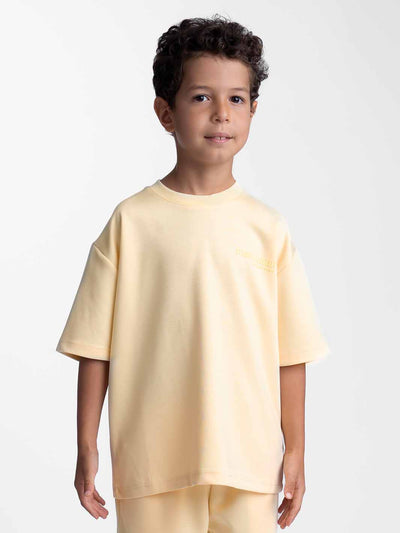 Rayon Kids Oversized T-shirts