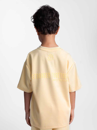 Rayon Kids Oversized T-shirts