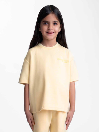 Rayon Kids Oversized T-shirts