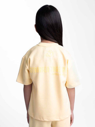 Rayon Kids Oversized T-shirts
