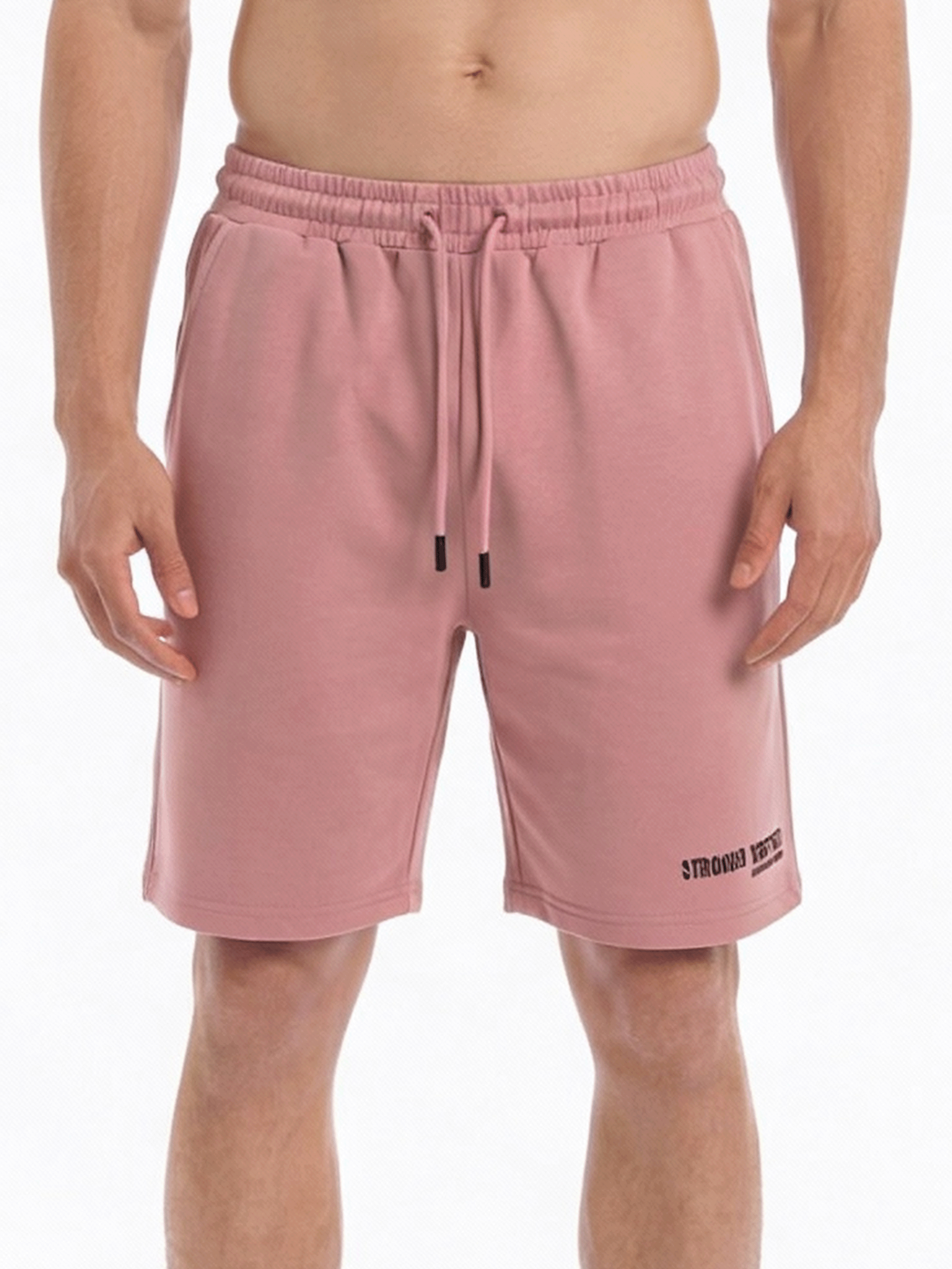 Men ADOS- Soft Shorts Stronger Together