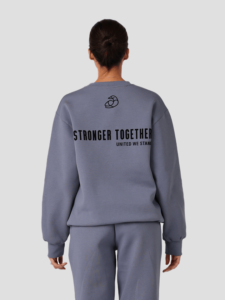 Women ADOS Stronger Together Sweatshirt