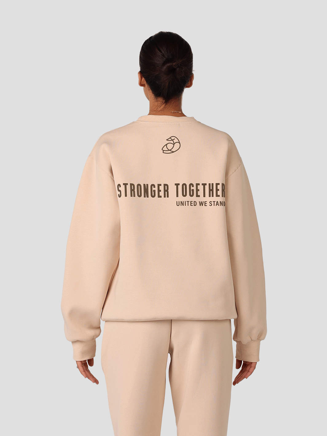 Women ADOS Stronger Together Sweatshirt