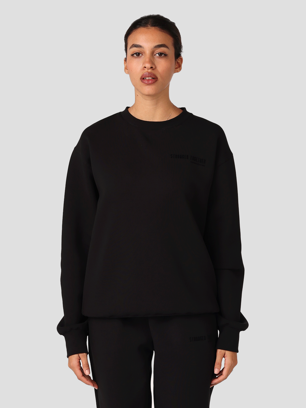 Women ADOS Stronger Together Sweatshirt