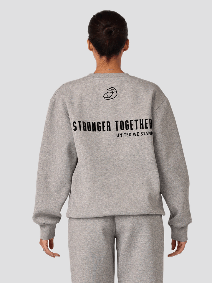 Women ADOS Stronger Together Sweatshirt