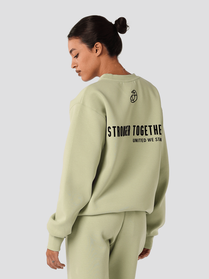 Women ADOS Stronger Together Sweatshirt