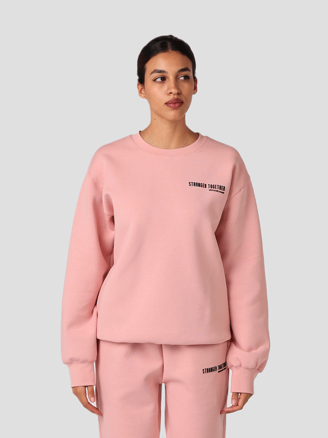 Women ADOS Stronger Together Sweatshirt