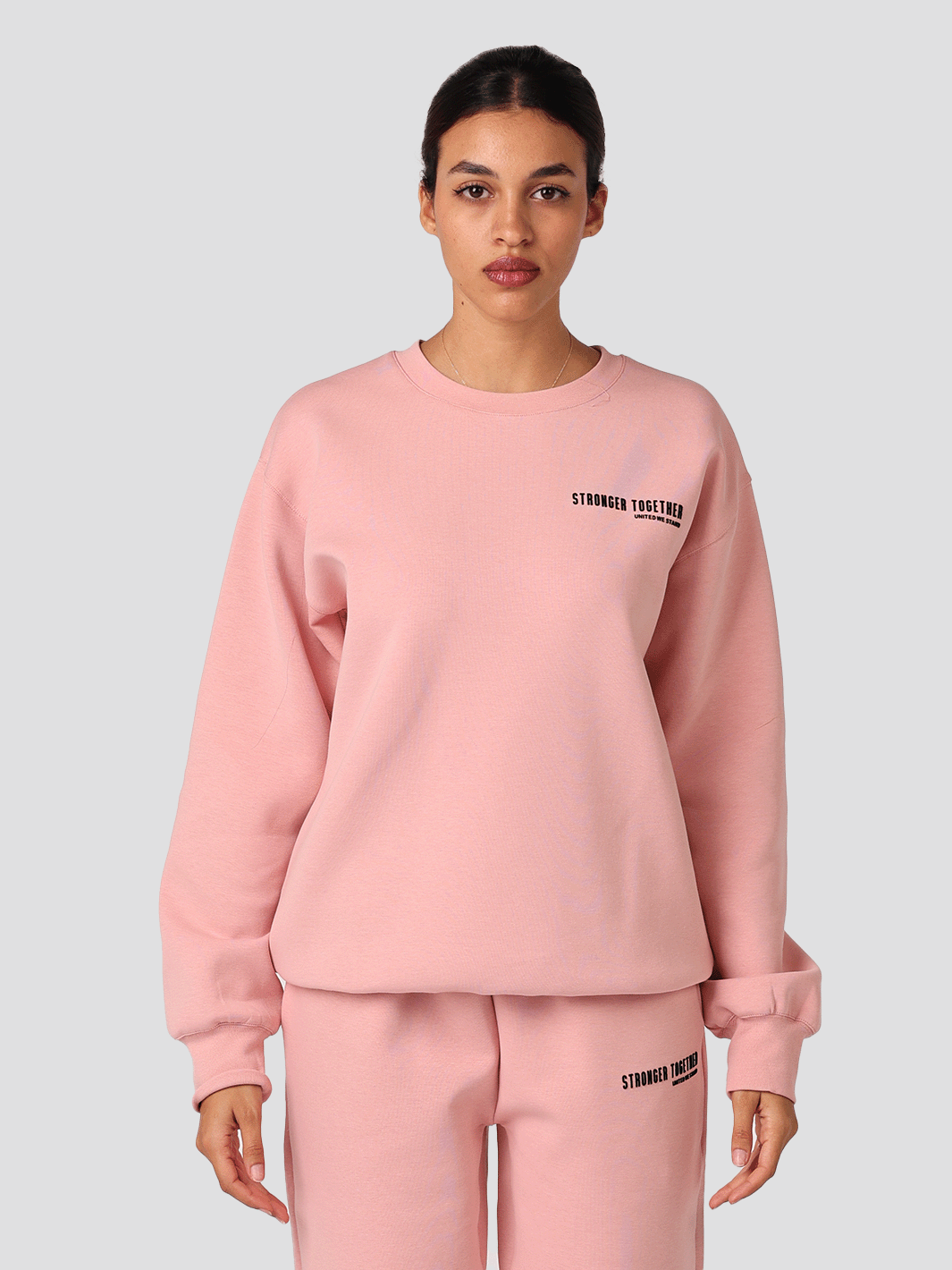 Women ADOS Stronger Together Sweatshirt