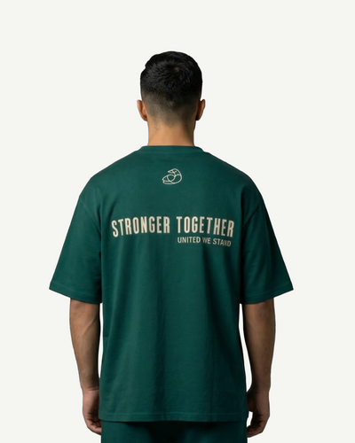 Men ADOS- Soft Tshirt - Stronger Together
