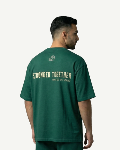 Men ADOS- Soft Tshirt - Stronger Together