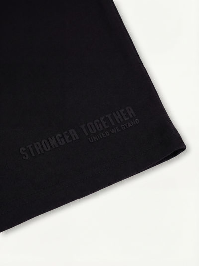 Men ADOS- Blended Cotton Shorts Stronger Together