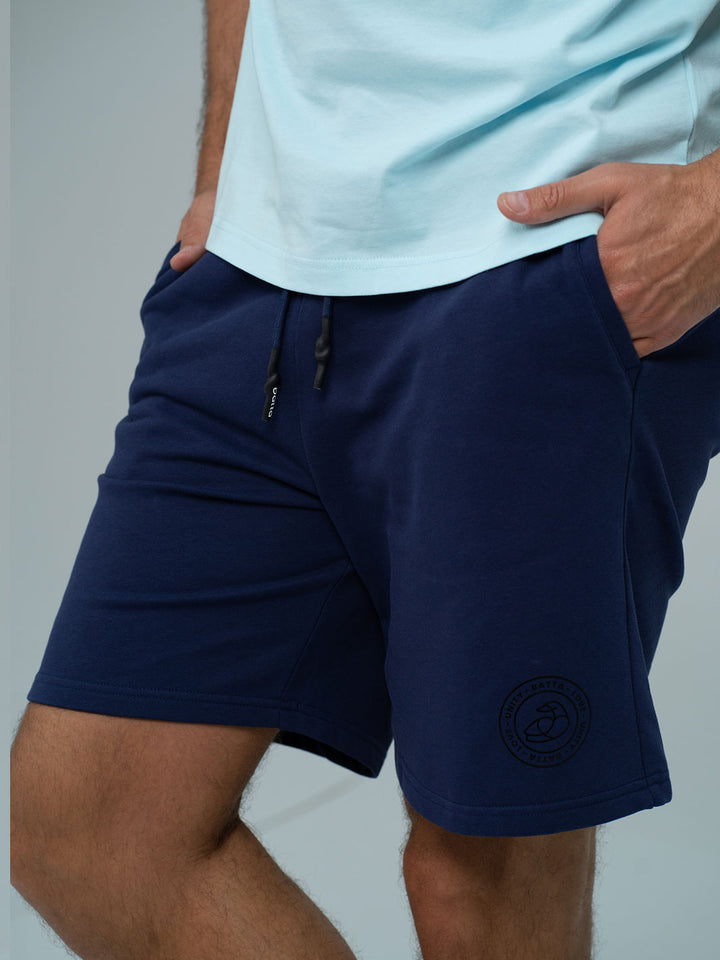 Batta Shorts 100% Cotton in French Terry