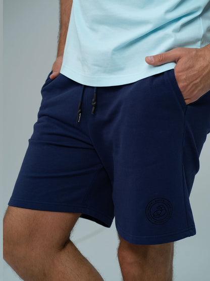 Men Batta Shorts 100% Cotton in French Terry