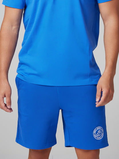 Men Batta Shorts 100% Cotton in French Terry