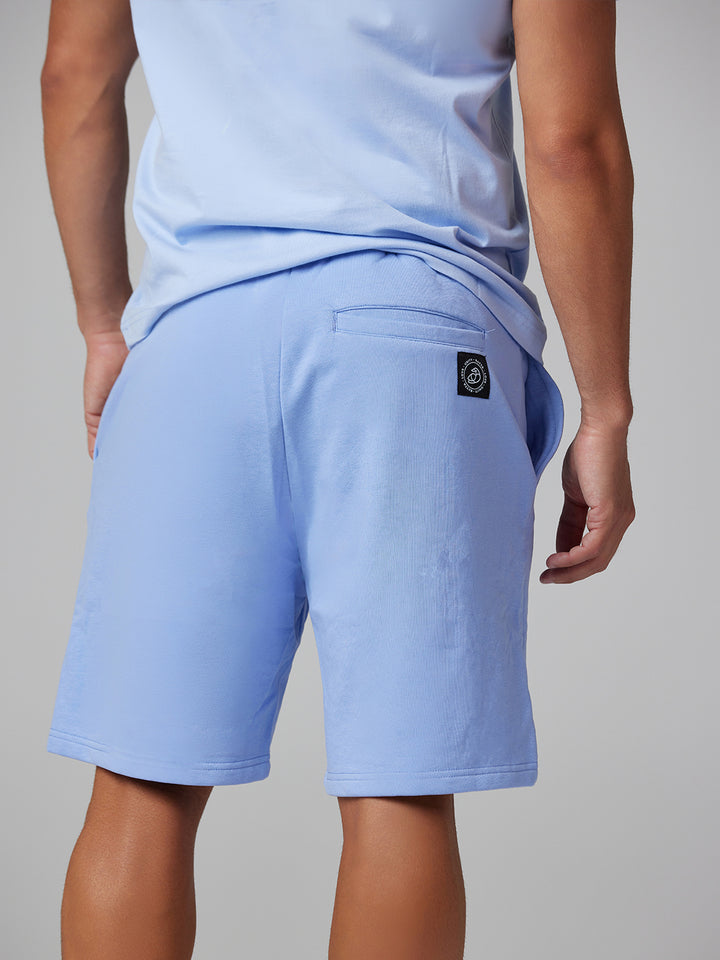 Men Batta Shorts 100% Cotton in French Terry