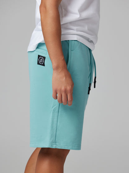 Women Batta Shorts 100% Cotton in French Terry