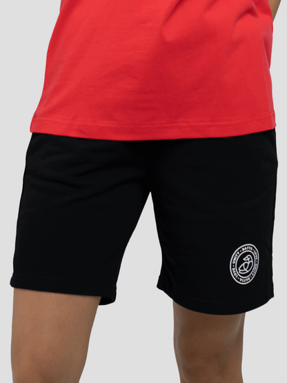 Women Batta Shorts 100% Cotton in French Terry